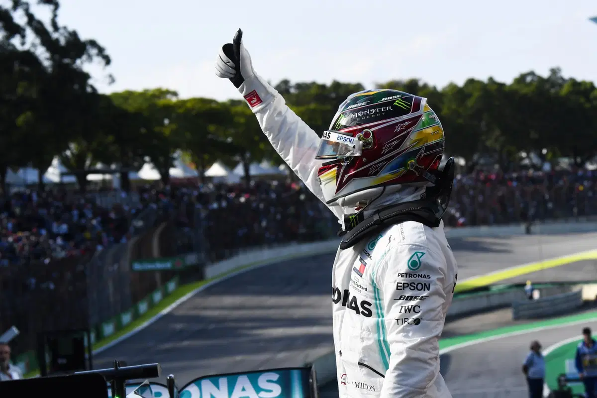 F1, GP Brasile 2019: Sainz, gara da sogno. Incubo Albon (27)