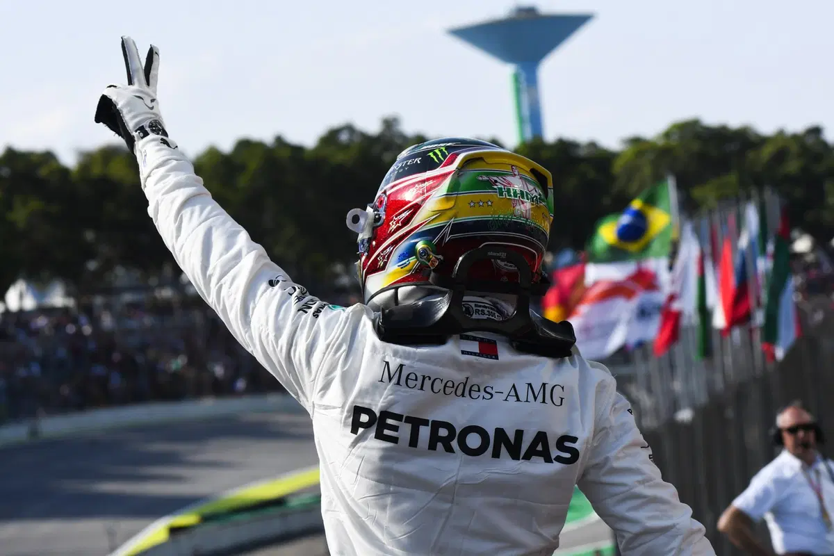 F1, GP Brasile 2019: Sainz, gara da sogno. Incubo Albon (30)
