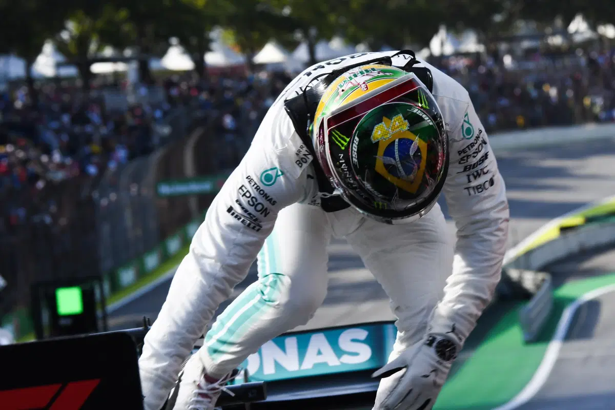 F1, GP Brasile 2019: Sainz, gara da sogno. Incubo Albon (31)
