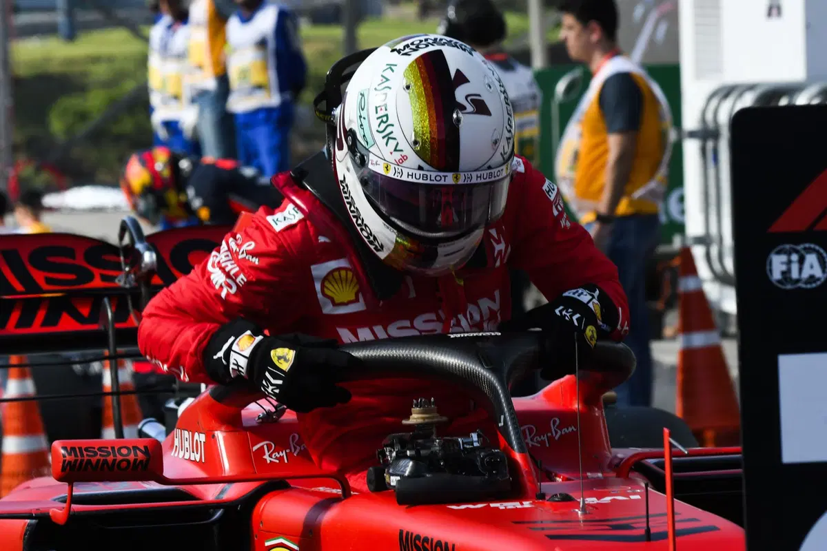 F1, GP Brasile 2019: Sainz, gara da sogno. Incubo Albon (32)