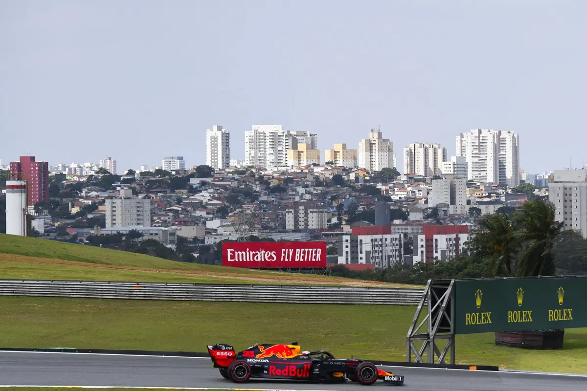 F1, GP Brasile 2019: Sainz, gara da sogno. Incubo Albon (34)