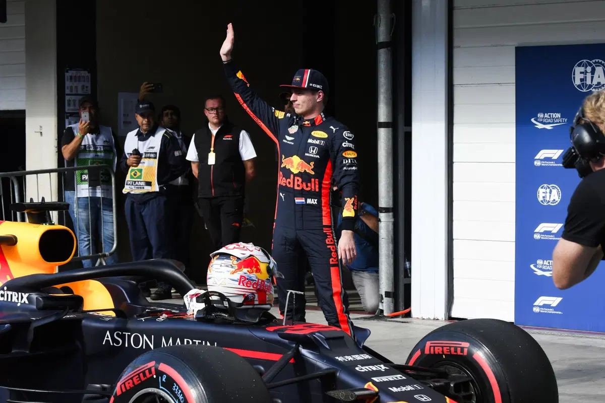 F1, GP Brasile 2019: Sainz, gara da sogno. Incubo Albon (35)