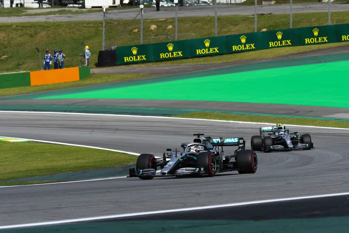 F1, GP Brasile 2019: Sainz, gara da sogno. Incubo Albon (36)