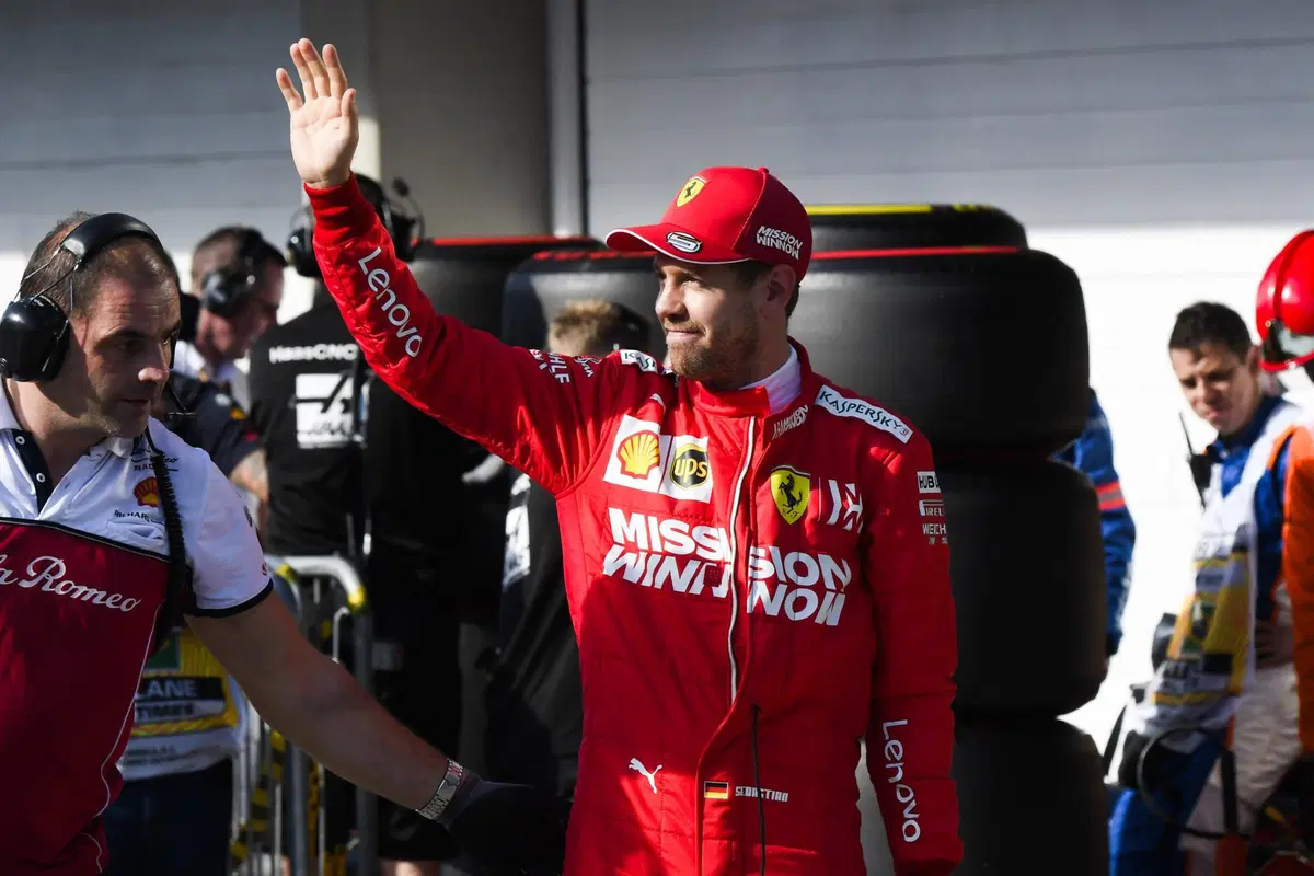 F1, GP Brasile 2019: Sainz, gara da sogno. Incubo Albon (37)