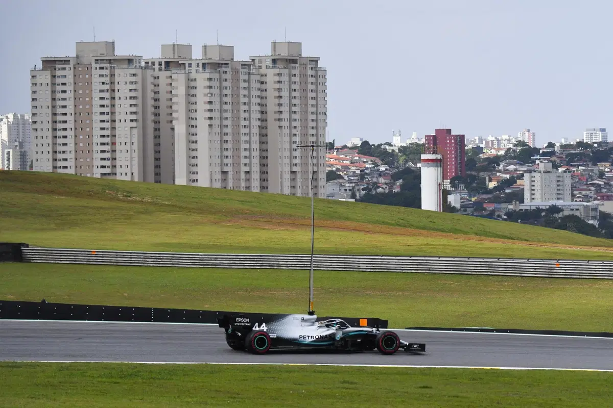 F1, GP Brasile 2019: Sainz, gara da sogno. Incubo Albon (38)