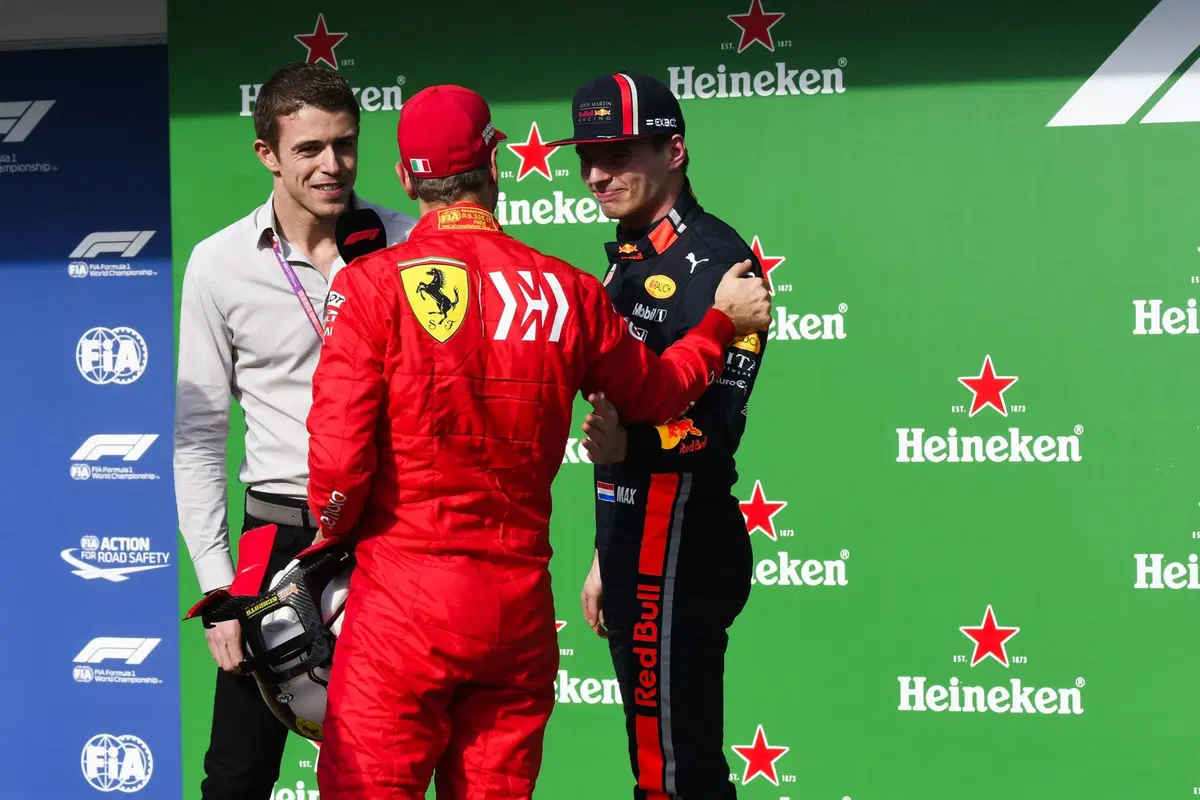 F1, GP Brasile 2019: Sainz, gara da sogno. Incubo Albon (39)