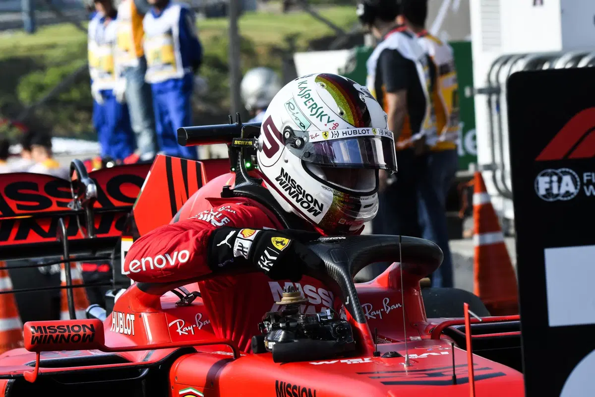 F1, GP Brasile 2019: Sainz, gara da sogno. Incubo Albon (40)