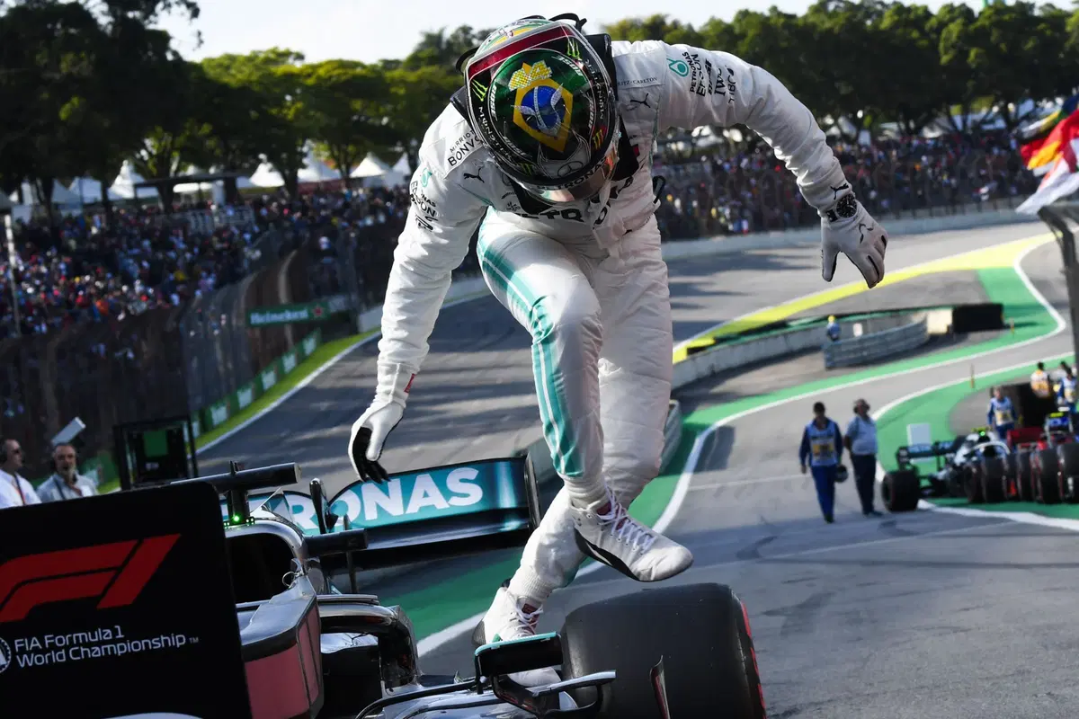 F1, GP Brasile 2019: Sainz, gara da sogno. Incubo Albon (41)