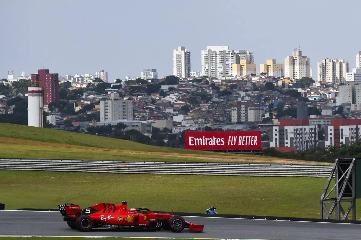 F1, GP Brasile 2019: Sainz, gara da sogno. Incubo Albon (42)