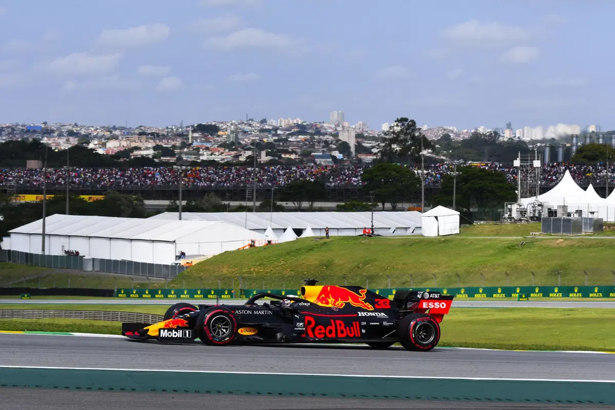 F1, GP Brasile 2019: Sainz, gara da sogno. Incubo Albon (43)