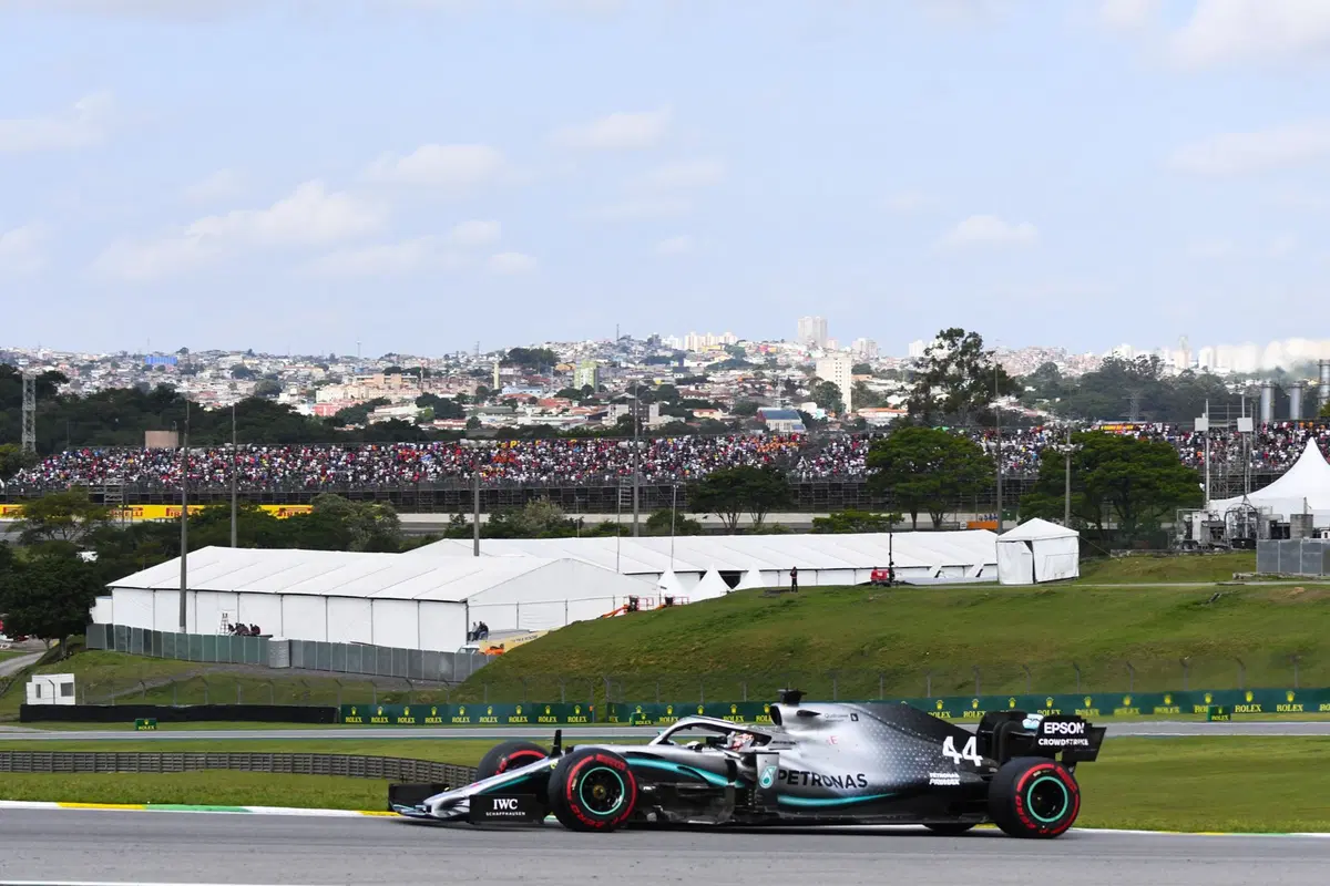 F1, GP Brasile 2019: Sainz, gara da sogno. Incubo Albon (46)