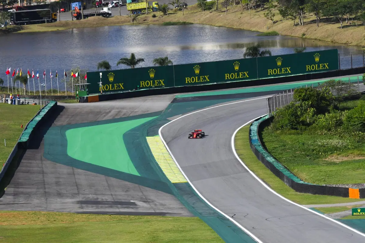 F1, GP Brasile 2019: Sainz, gara da sogno. Incubo Albon (47)
