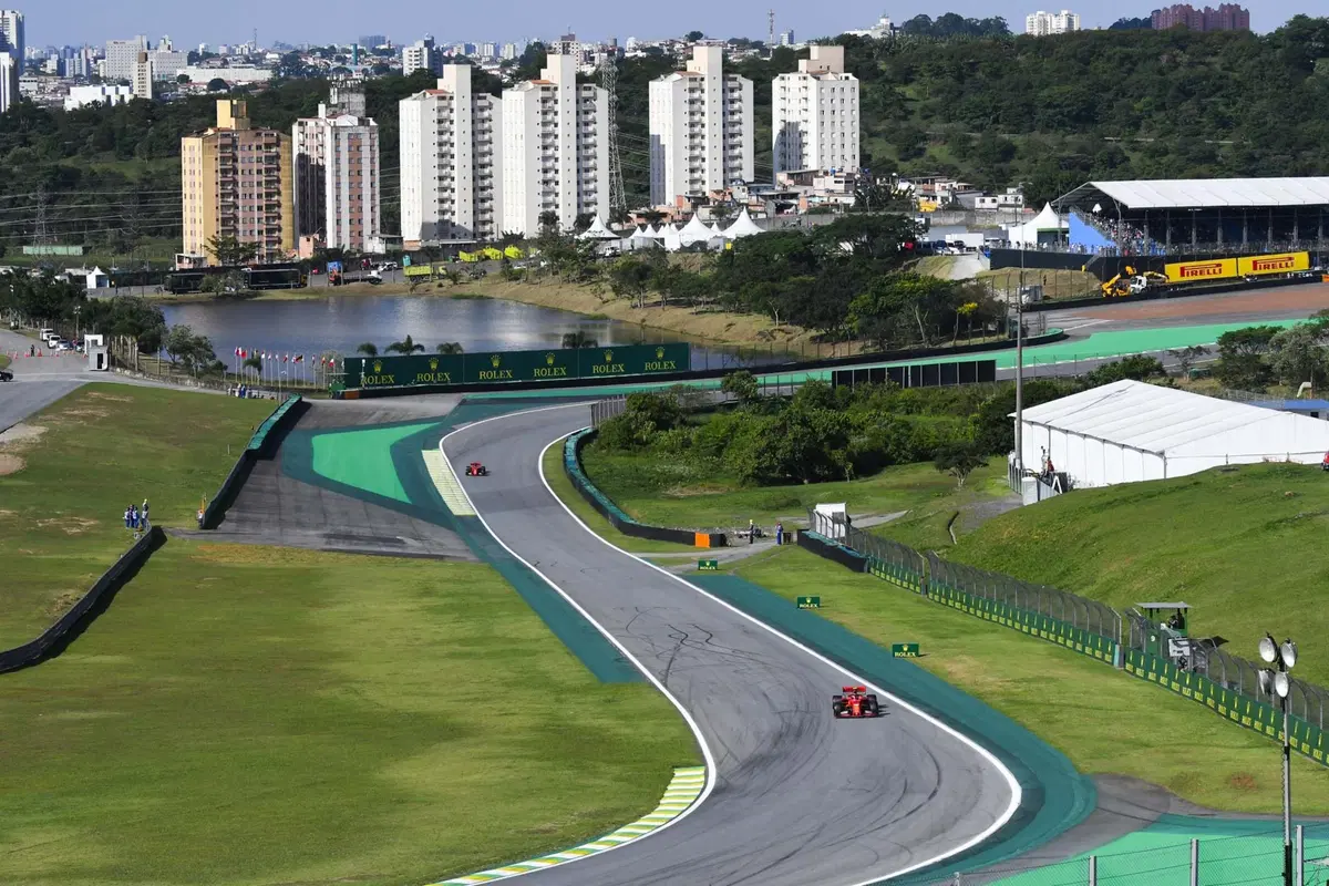 F1, GP Brasile 2019: Sainz, gara da sogno. Incubo Albon (48)