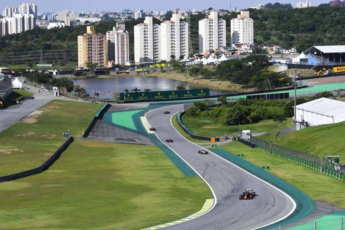 F1, GP Brasile 2019: Sainz, gara da sogno. Incubo Albon (49)