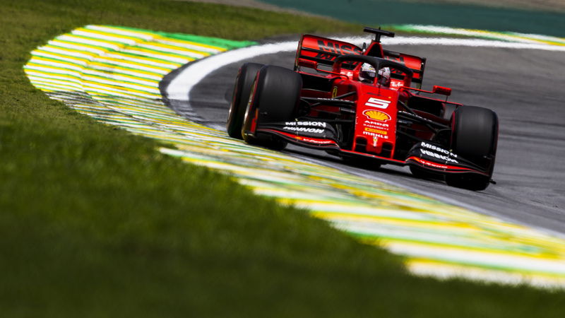 F1, GP Brasile 2019: Ferrari, che figuraccia