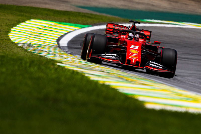 F1, GP Brasile 2019: Ferrari, che figuraccia