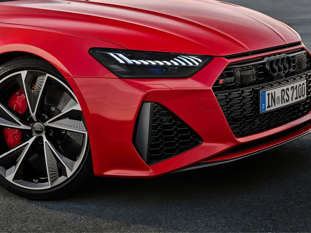 Audi RS 7 Sportback 4.0 mhev performance quattro tiptronic (19)