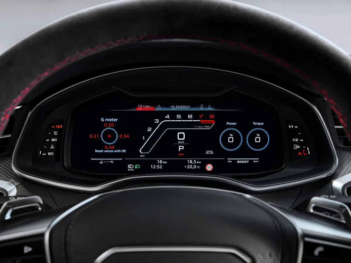Audi RS 7 Sportback 4.0 mhev performance quattro tiptronic (23)