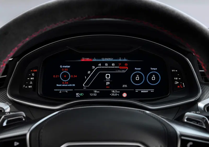 Audi RS 7 Sportback (23)