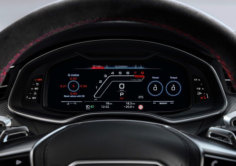 Audi RS 7 Sportback (2019->>) (23)