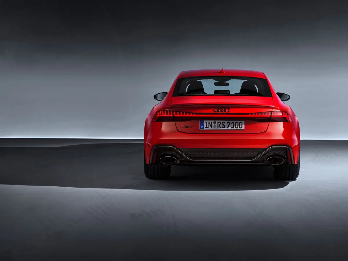 Audi RS 7 Sportback 4.0 mhev performance quattro tiptronic (8)