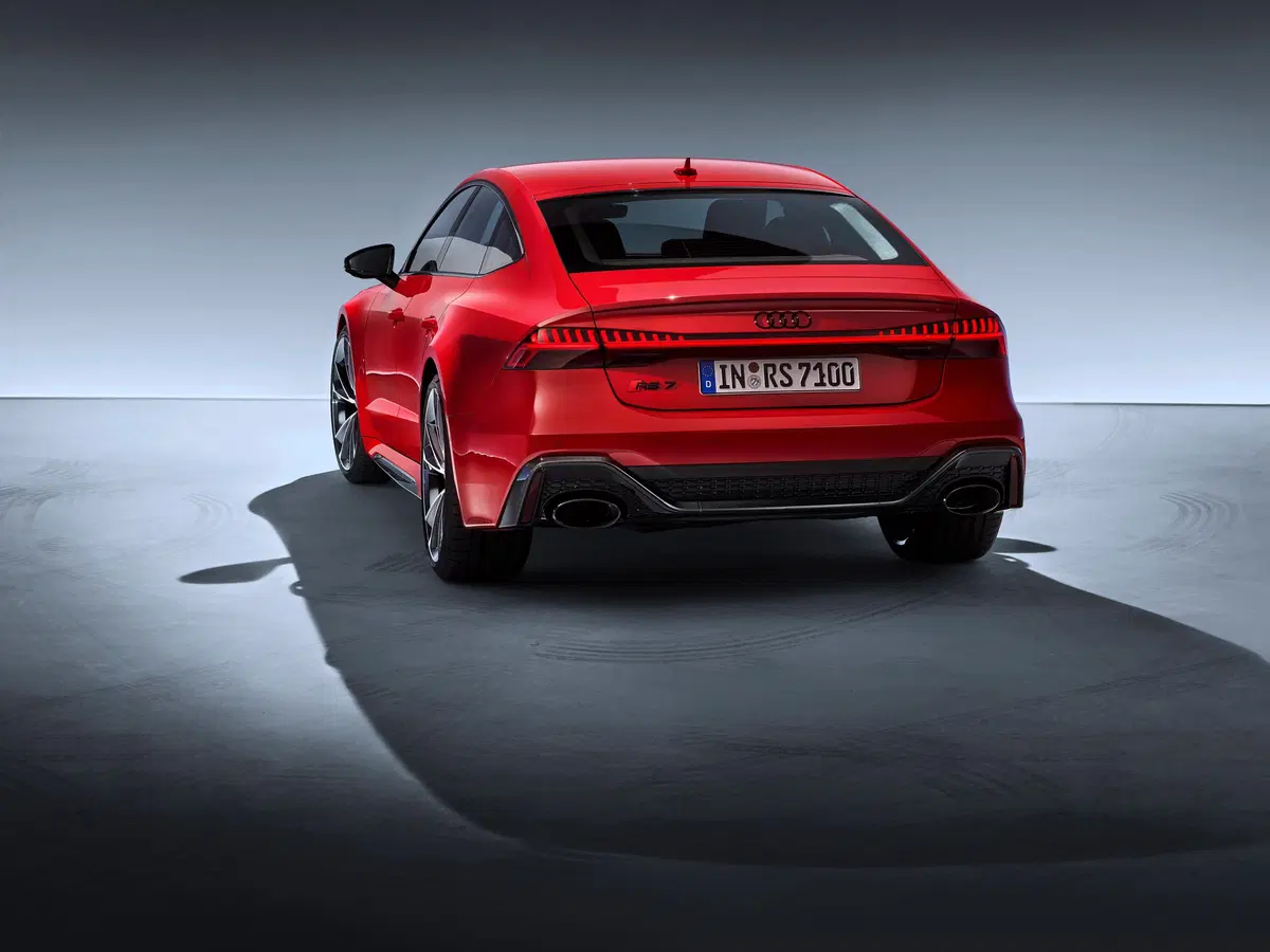 Audi RS 7 Sportback 4.0 mhev performance quattro tiptronic (7)