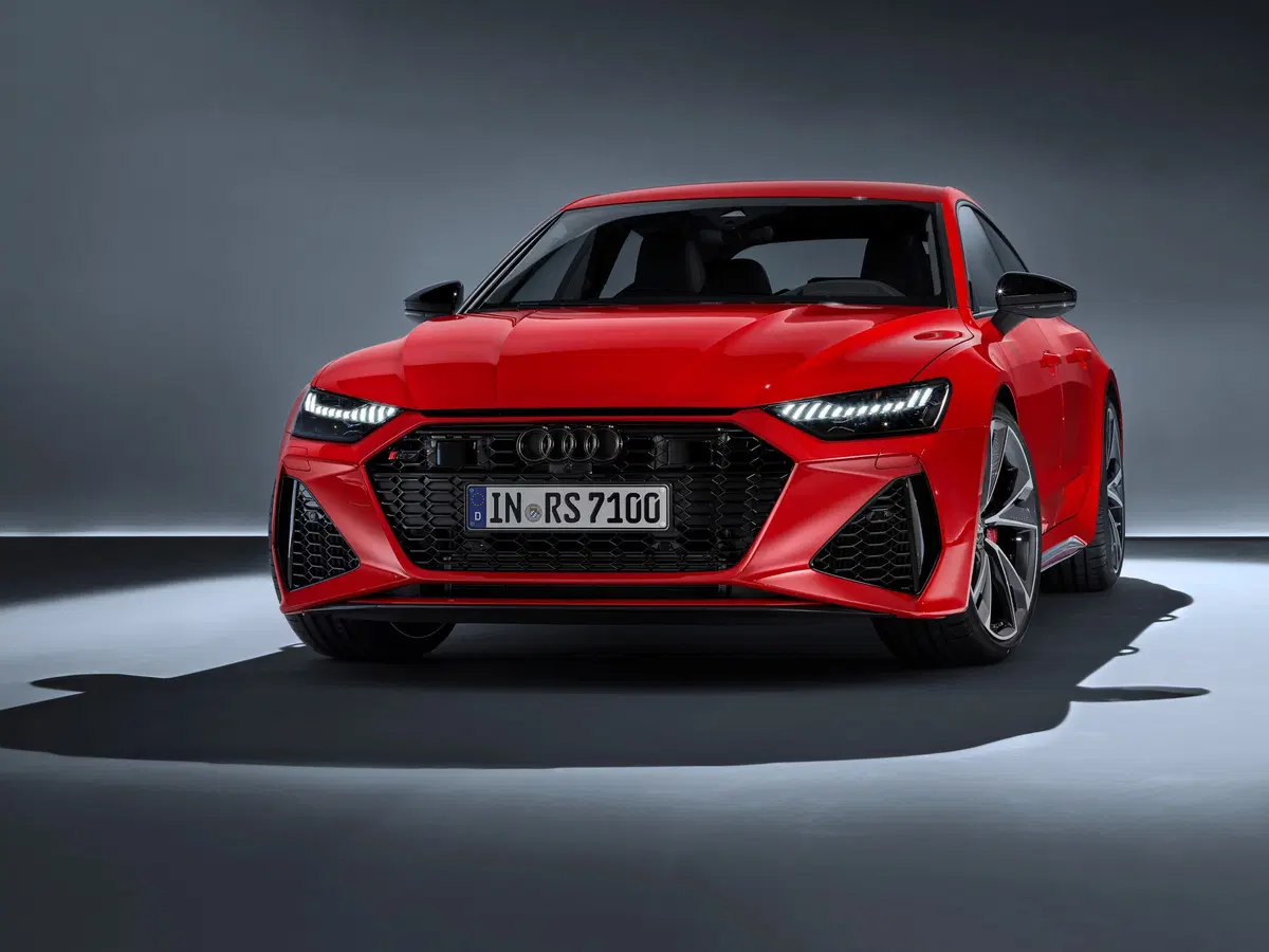 Audi RS 7 Sportback 4.0 mhev performance quattro tiptronic (6)