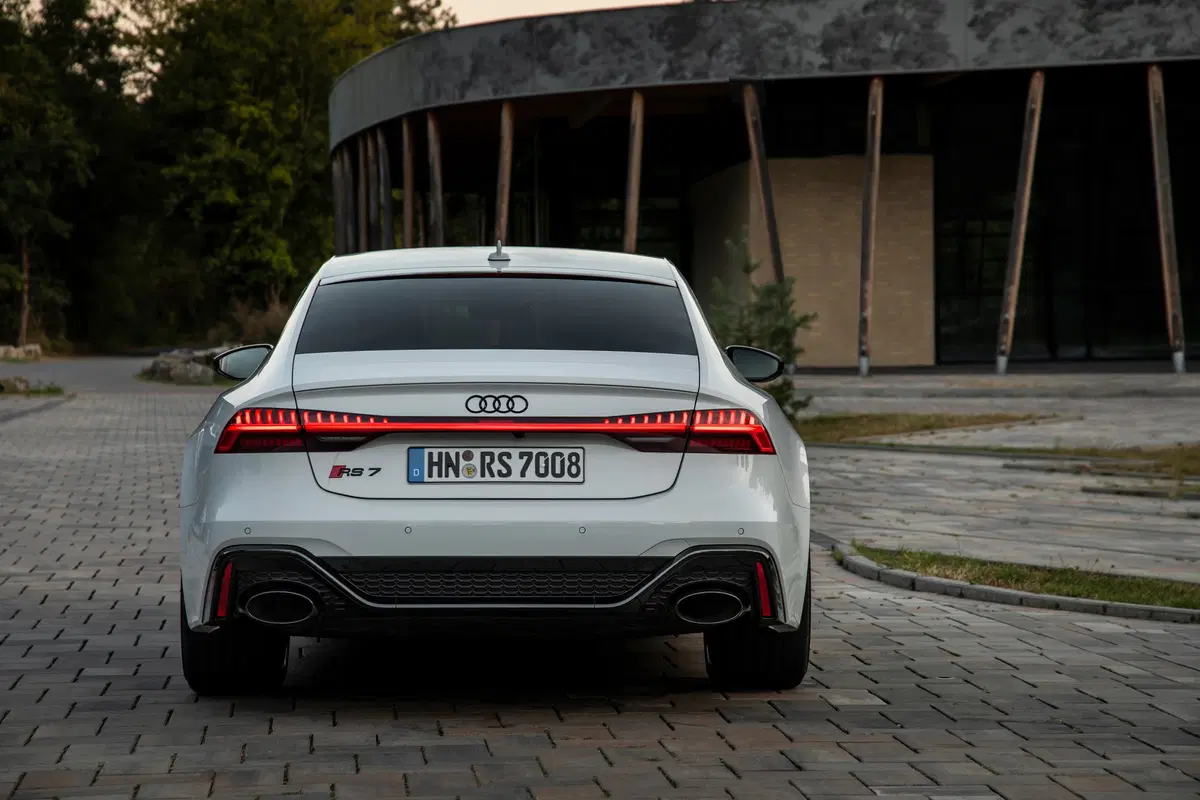 Audi RS 7 Sportback 4.0 mhev performance quattro tiptronic (13)