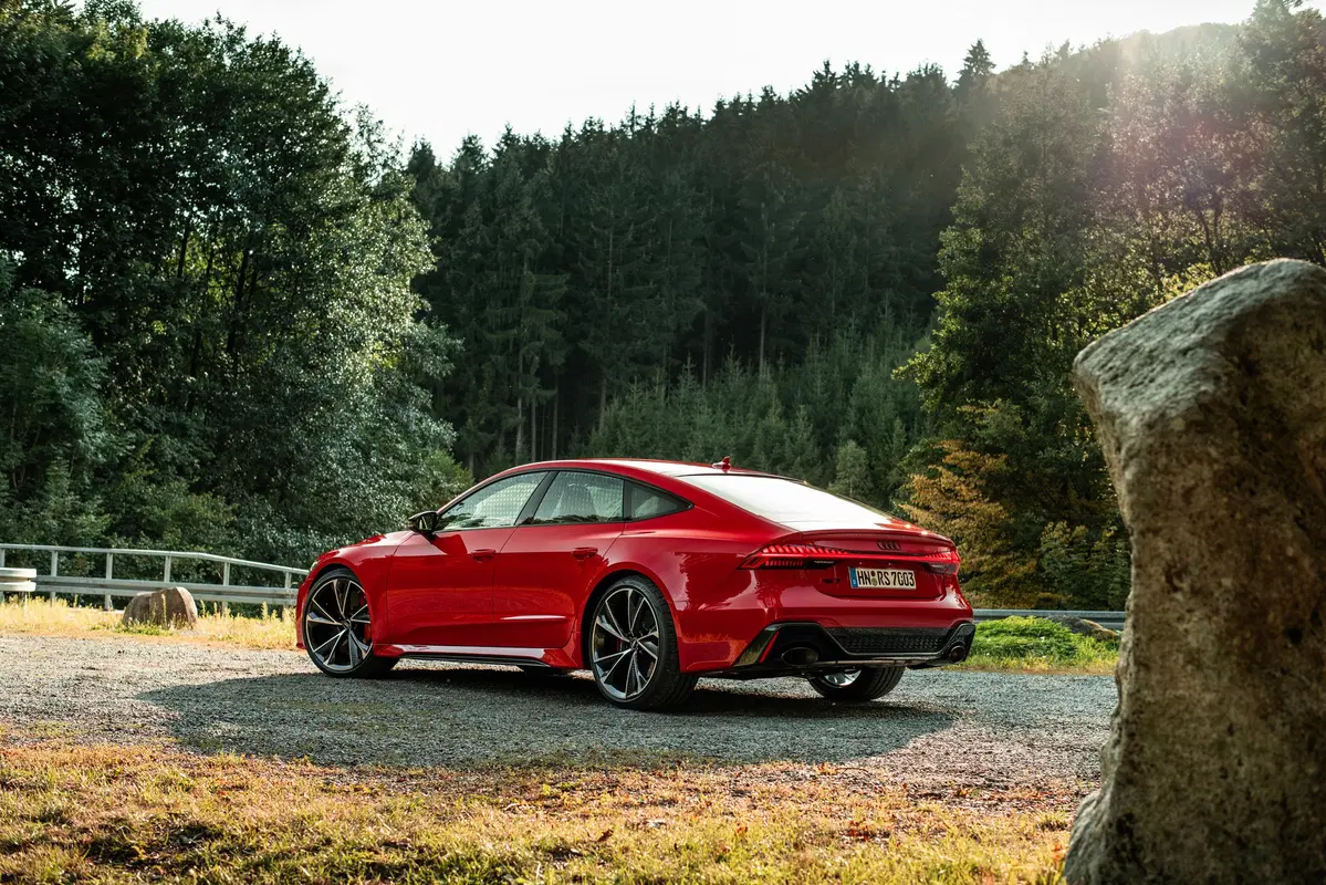 Audi RS 7 Sportback 4.0 mhev performance quattro tiptronic (10)