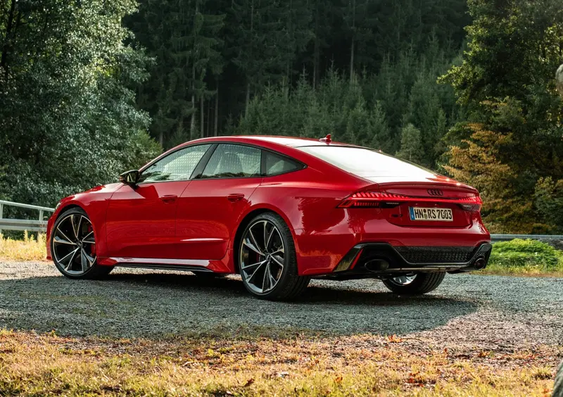 Audi RS 7 Sportback (10)