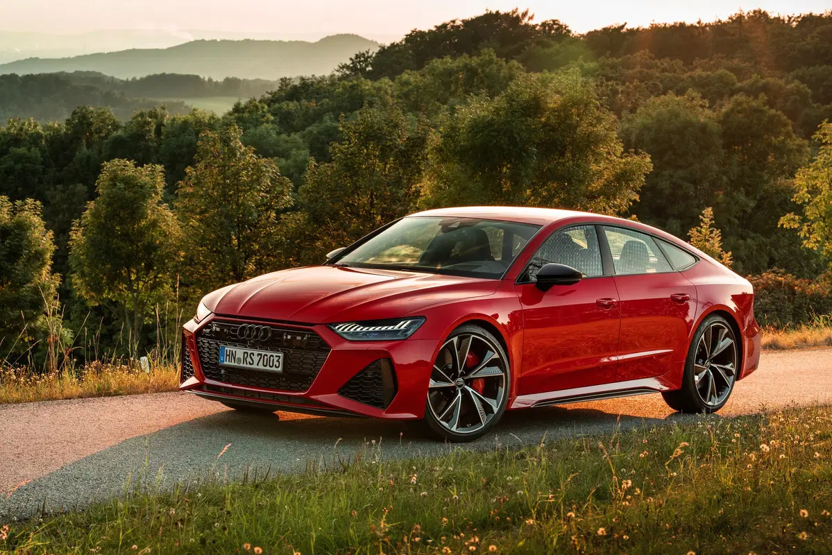 Audi RS 7 Sportback 4.0 mhev performance quattro tiptronic (4)