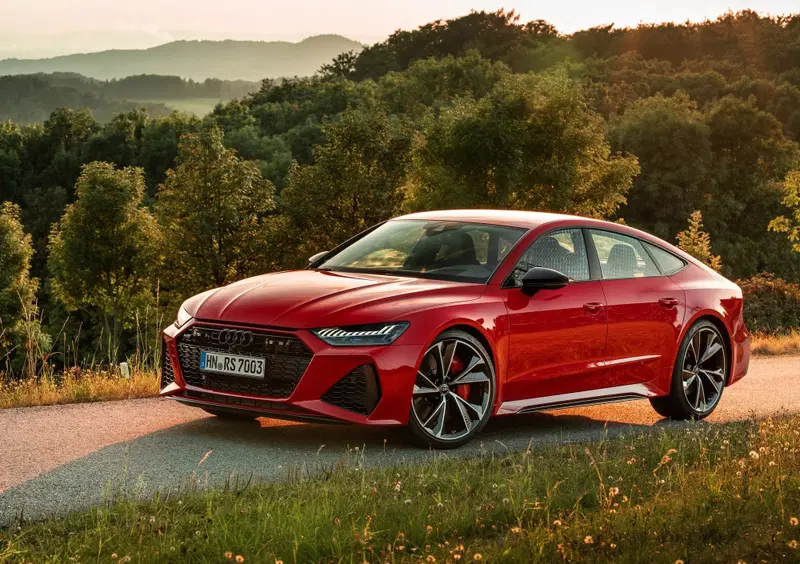 Audi RS 7 Sportback (4)
