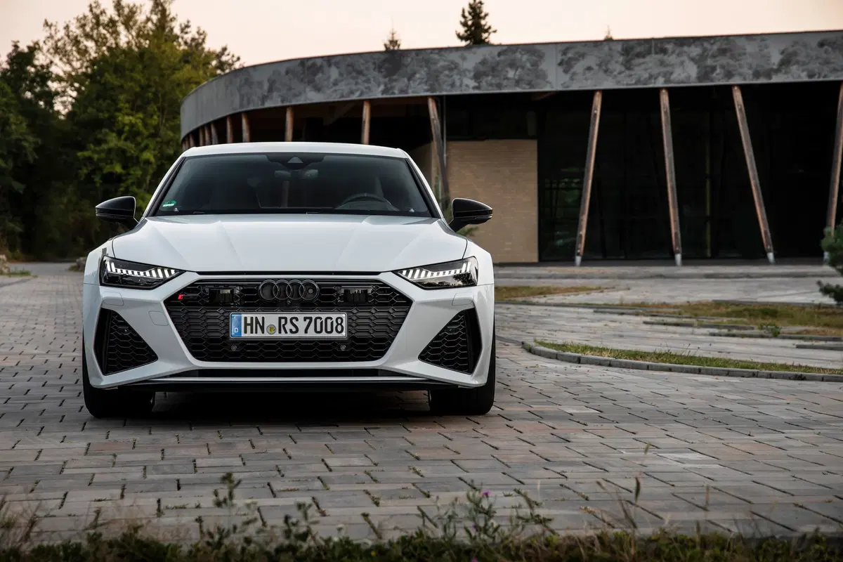 Audi RS 7 Sportback 4.0 mhev performance quattro tiptronic (11)