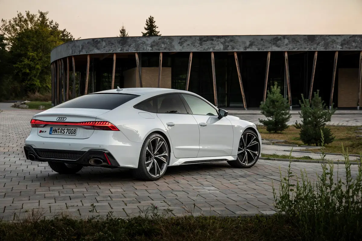 Audi RS 7 Sportback 4.0 mhev performance quattro tiptronic (12)