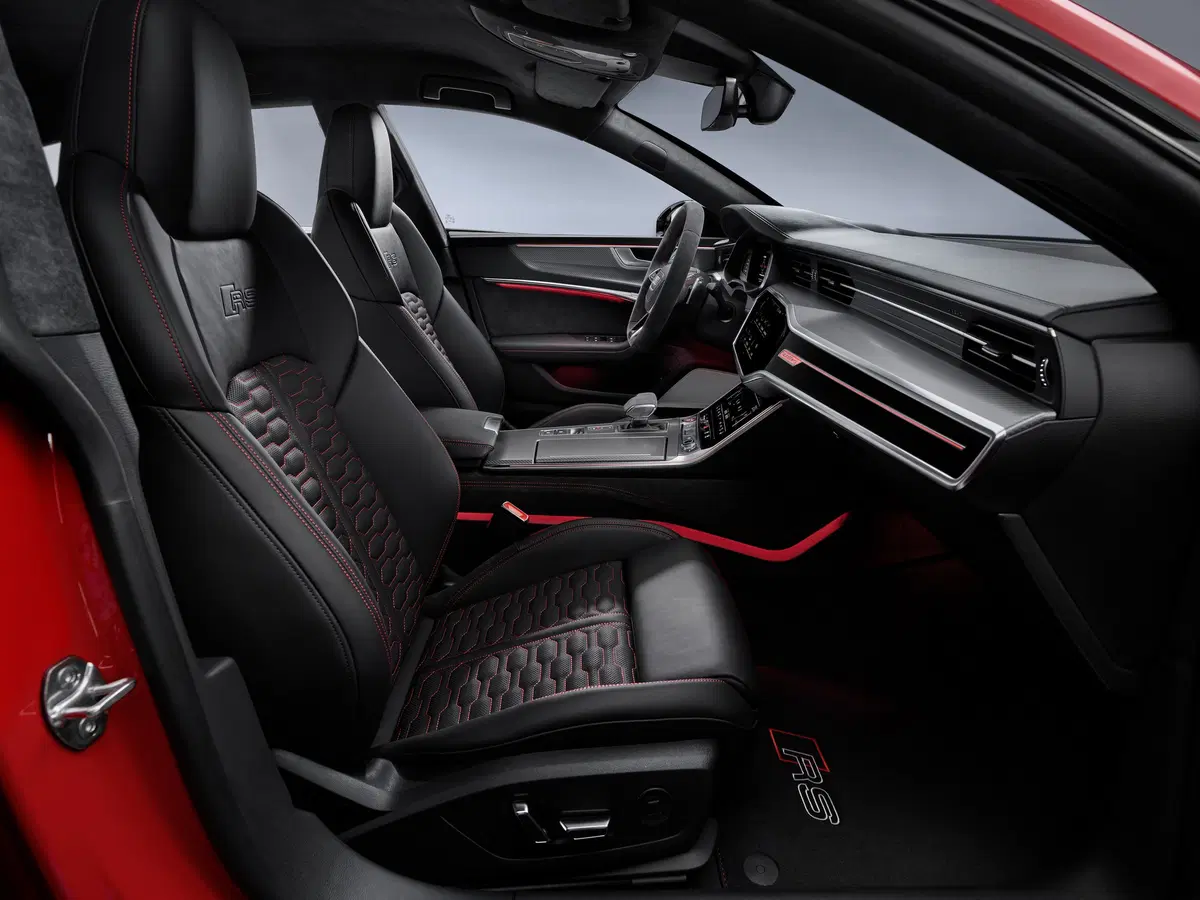 Audi RS 7 Sportback 4.0 mhev performance quattro tiptronic (16)