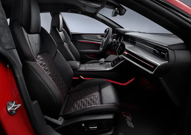 Audi RS 7 Sportback (16)