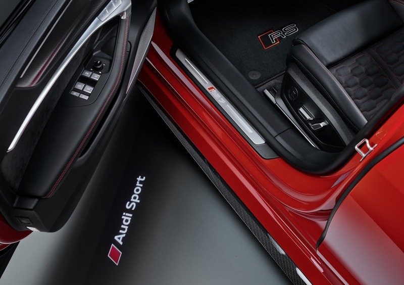 Audi RS 7 Sportback (2019->>) (22)