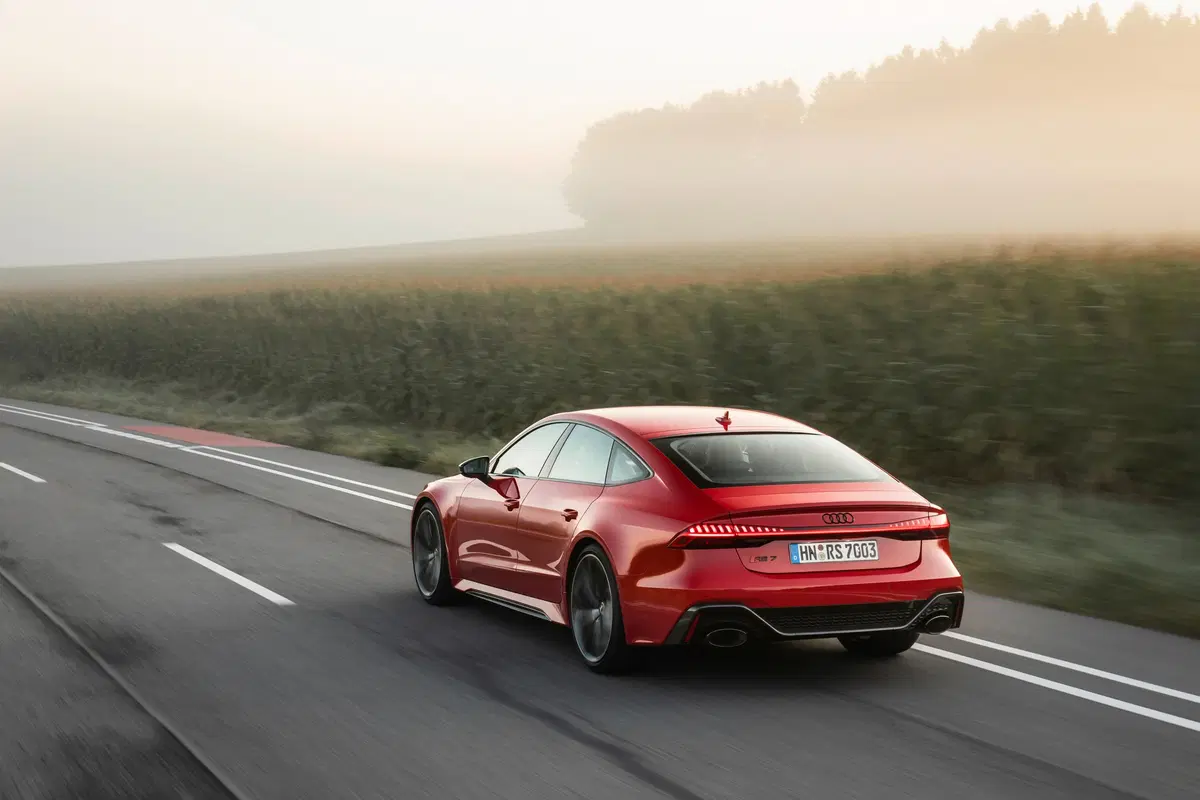 Audi RS 7 Sportback 4.0 mhev performance quattro tiptronic (9)