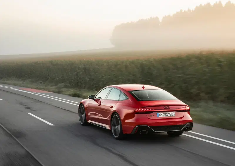 Audi RS 7 Sportback (9)