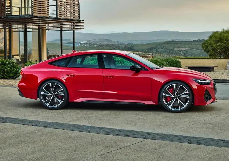Audi RS 7 Sportback (2)