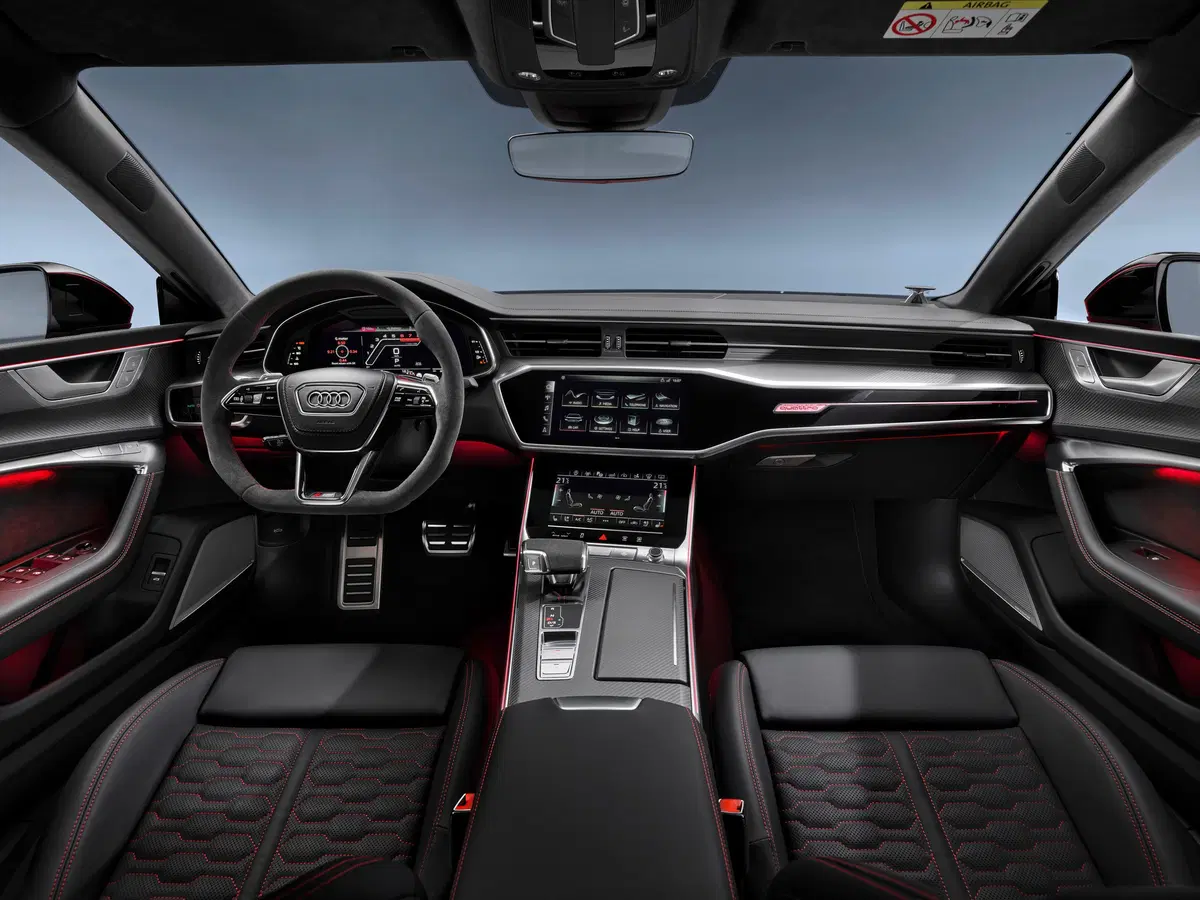 Audi RS 7 Sportback 4.0 mhev performance quattro tiptronic (15)