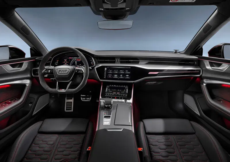 Audi RS 7 Sportback (15)