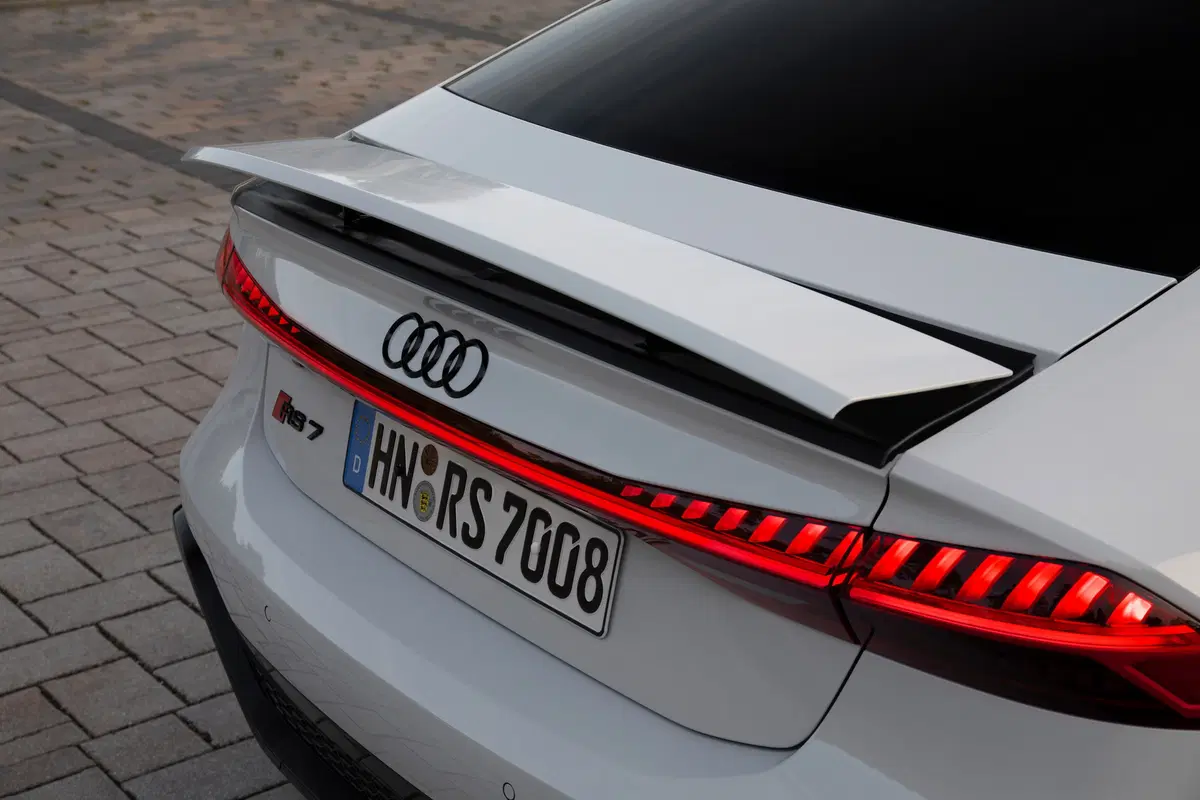 Audi RS 7 Sportback 4.0 mhev performance quattro tiptronic (20)