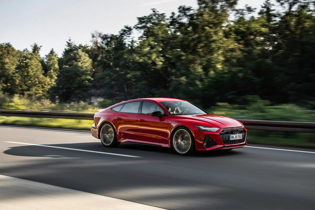 Audi RS 7 Sportback 4.0 mhev performance quattro tiptronic (3)