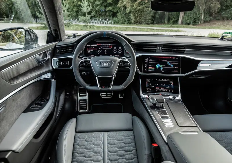 Audi RS 7 Sportback (14)