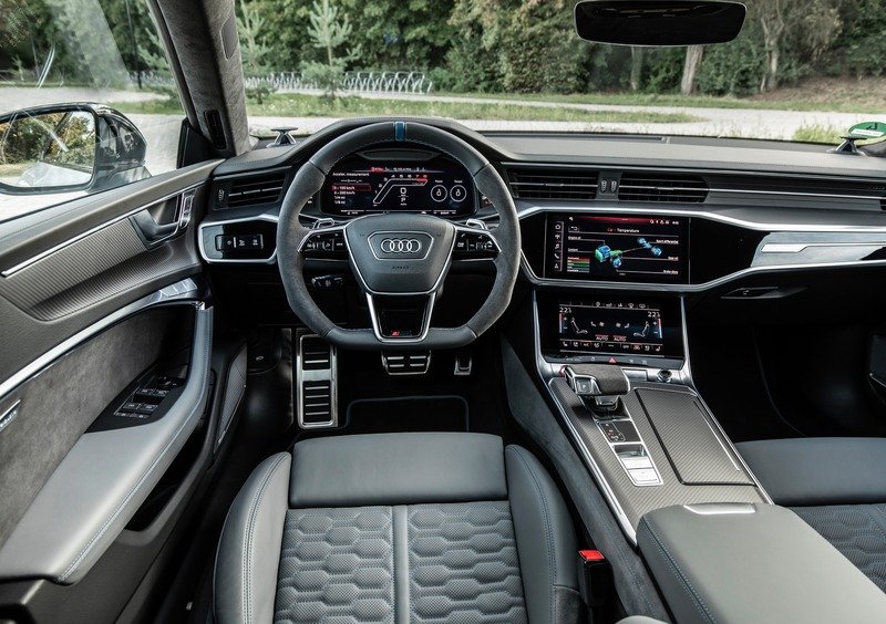 Audi RS 7 Sportback (2019-->>) (14)