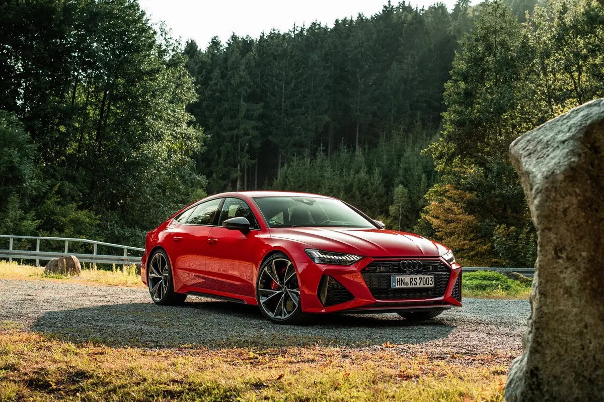 Audi RS 7 Sportback 4.0 mhev quattro tiptronic