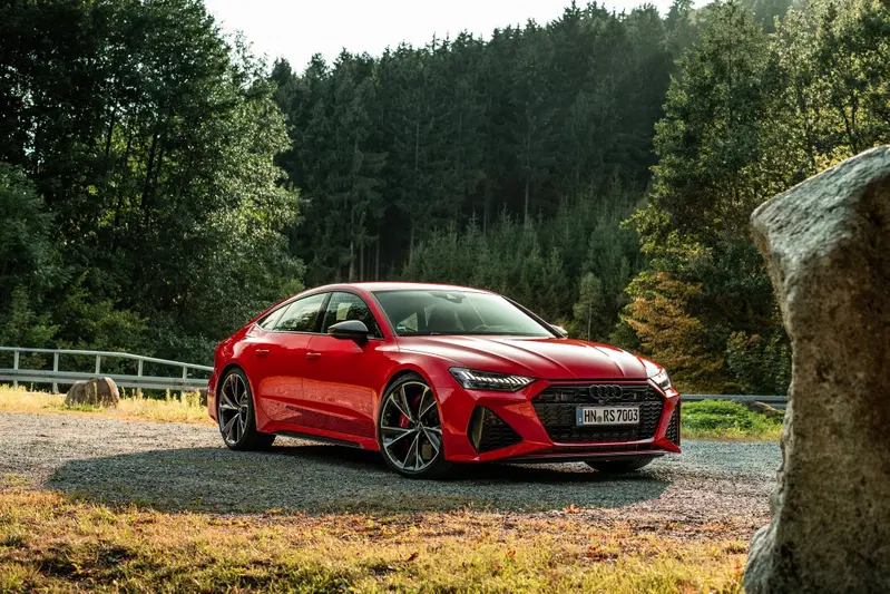Audi RS 7 Sportback