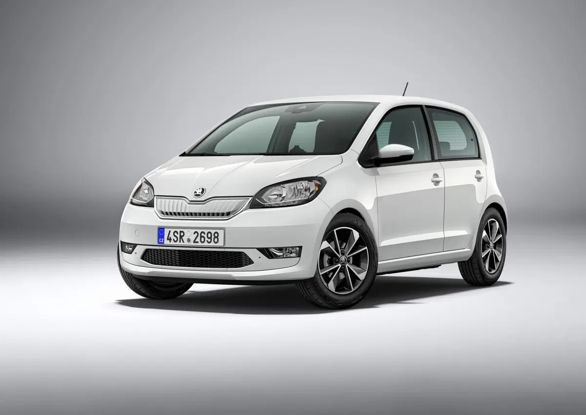 Skoda Citigo-e (2019-21) (9)