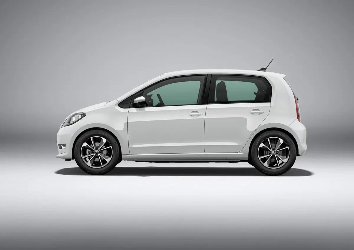 Skoda Citigo-e (2019-21) (7)